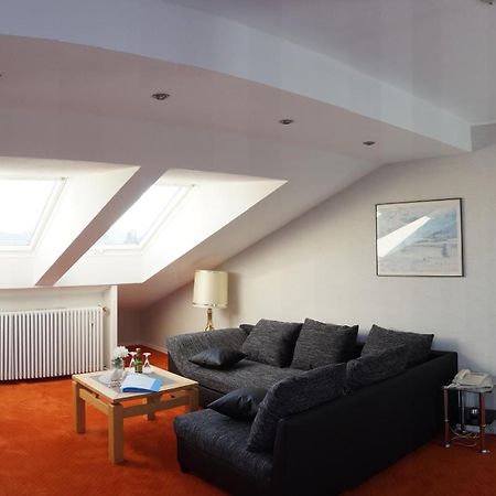 Hotel Haus Delphin Bad Wildungen Esterno foto