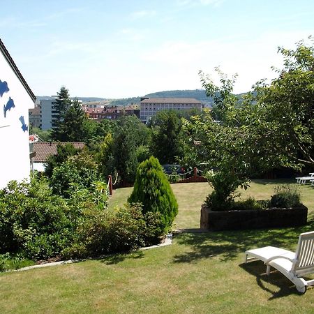 Hotel Haus Delphin Bad Wildungen Esterno foto
