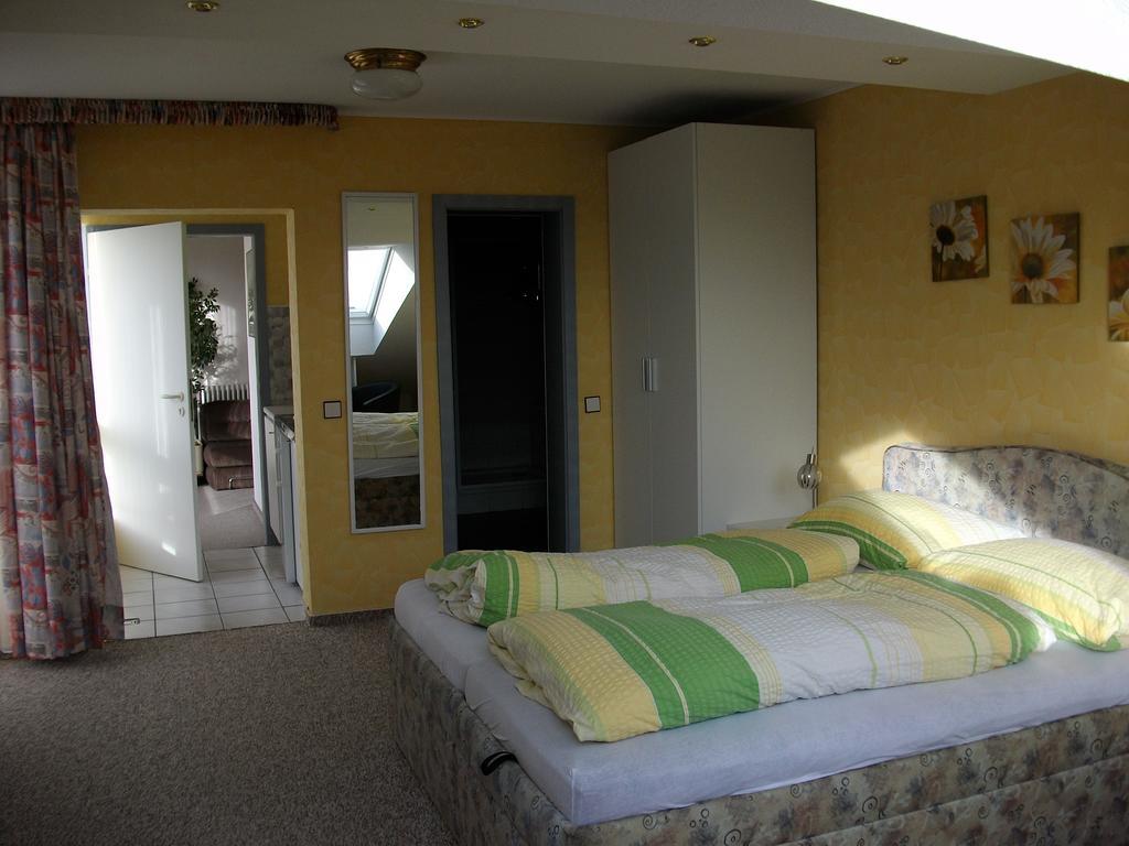 Hotel Haus Delphin Bad Wildungen Esterno foto