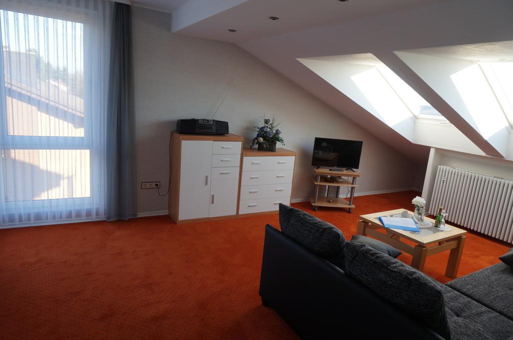 Hotel Haus Delphin Bad Wildungen Esterno foto