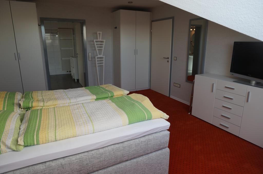 Hotel Haus Delphin Bad Wildungen Esterno foto