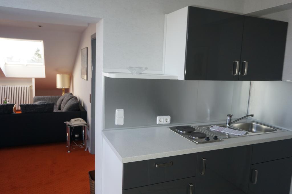 Hotel Haus Delphin Bad Wildungen Esterno foto
