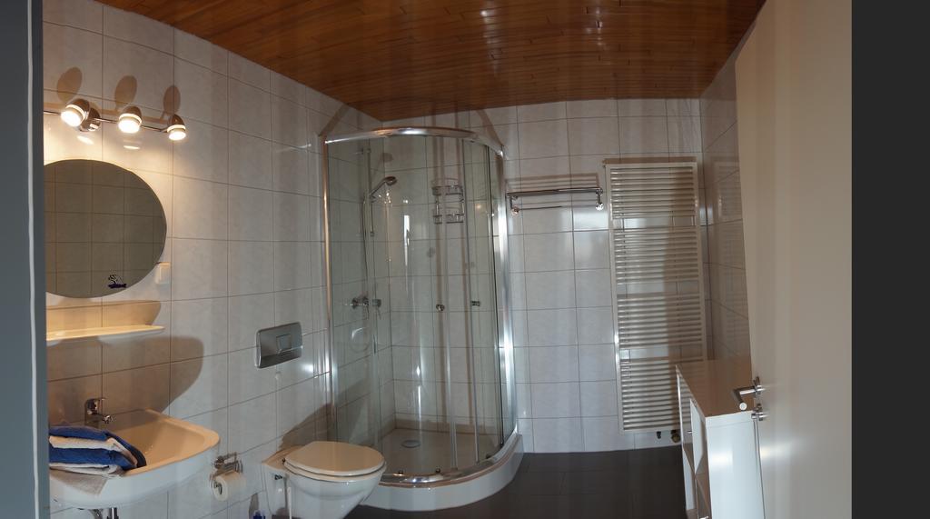 Hotel Haus Delphin Bad Wildungen Esterno foto