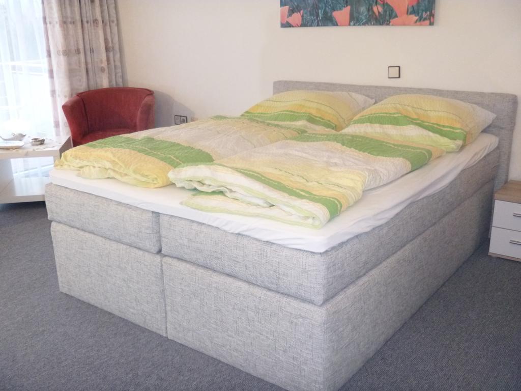 Hotel Haus Delphin Bad Wildungen Esterno foto