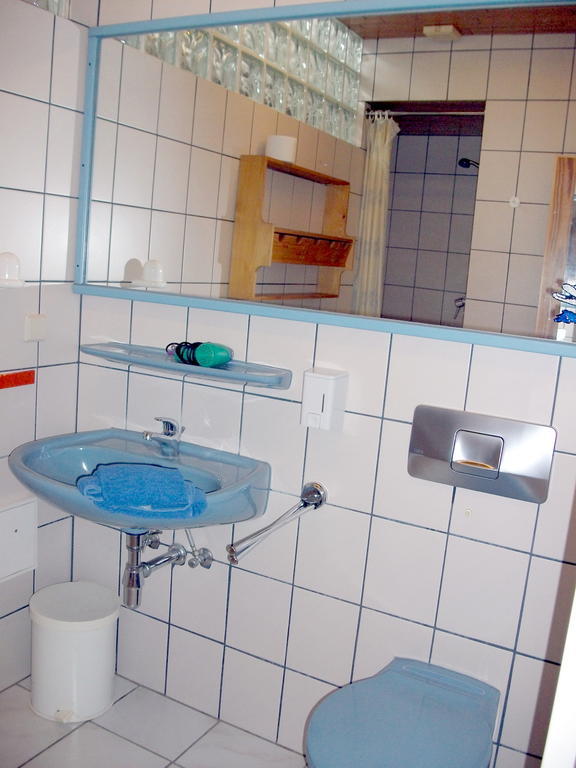 Hotel Haus Delphin Bad Wildungen Camera foto