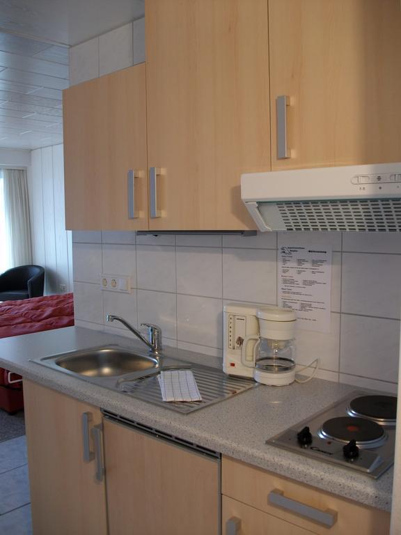Hotel Haus Delphin Bad Wildungen Esterno foto