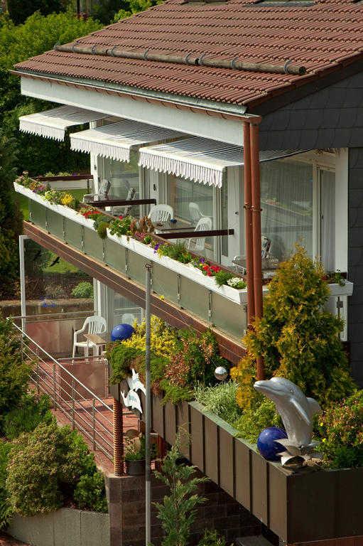 Hotel Haus Delphin Bad Wildungen Camera foto