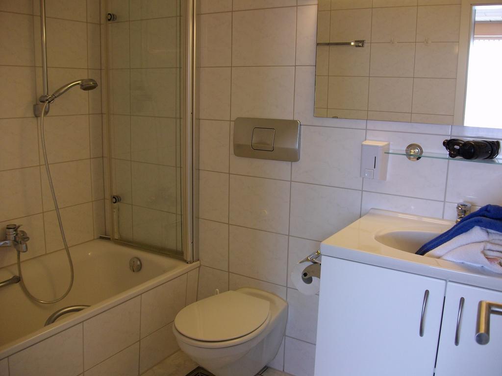 Hotel Haus Delphin Bad Wildungen Esterno foto