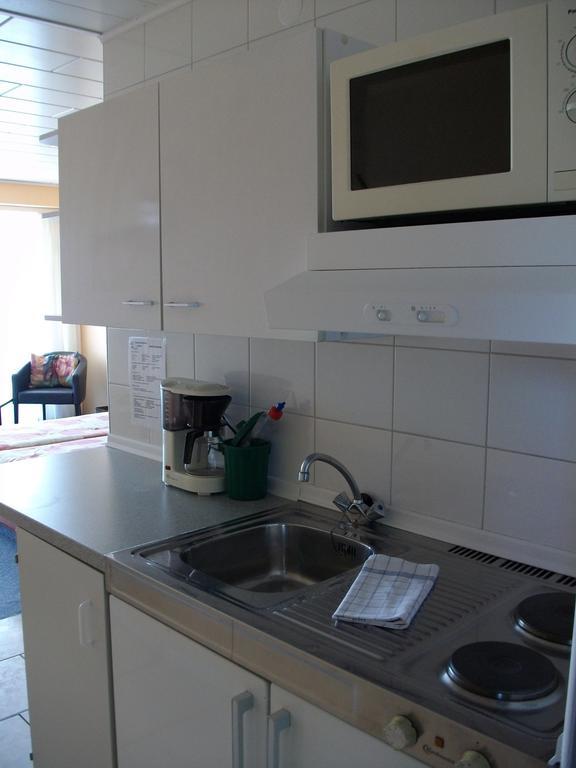 Hotel Haus Delphin Bad Wildungen Esterno foto