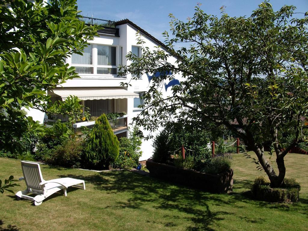Hotel Haus Delphin Bad Wildungen Esterno foto