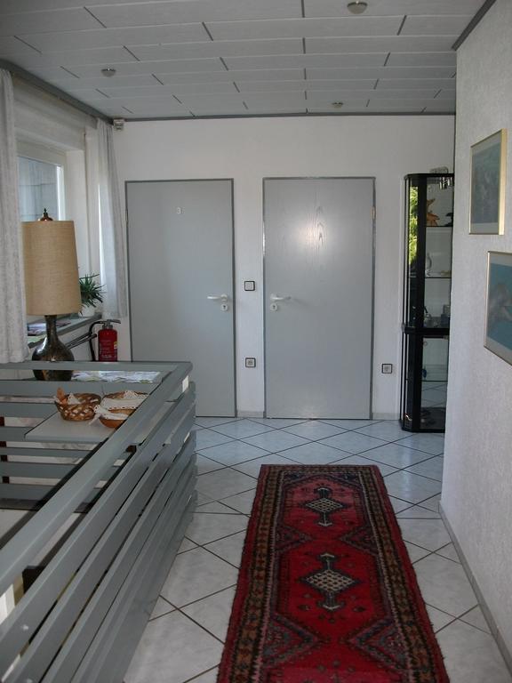 Hotel Haus Delphin Bad Wildungen Esterno foto