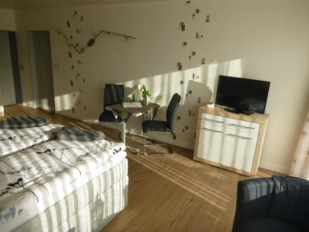 Hotel Haus Delphin Bad Wildungen Esterno foto