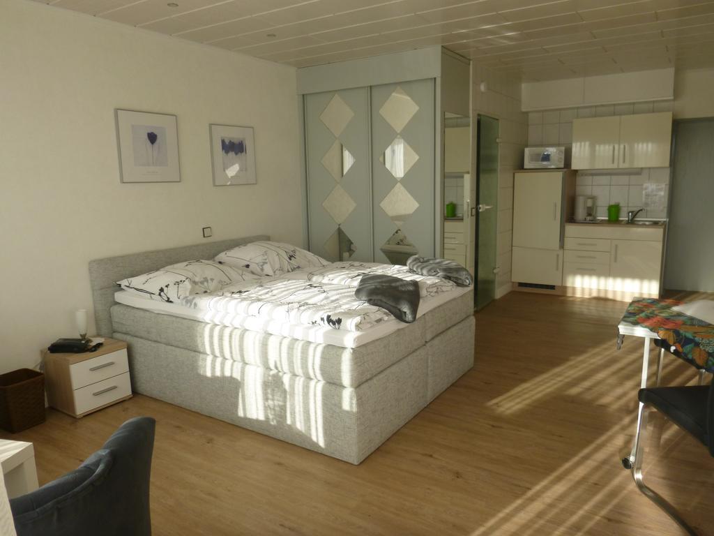 Hotel Haus Delphin Bad Wildungen Esterno foto