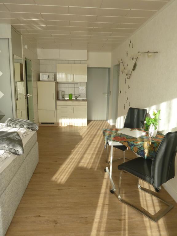 Hotel Haus Delphin Bad Wildungen Esterno foto