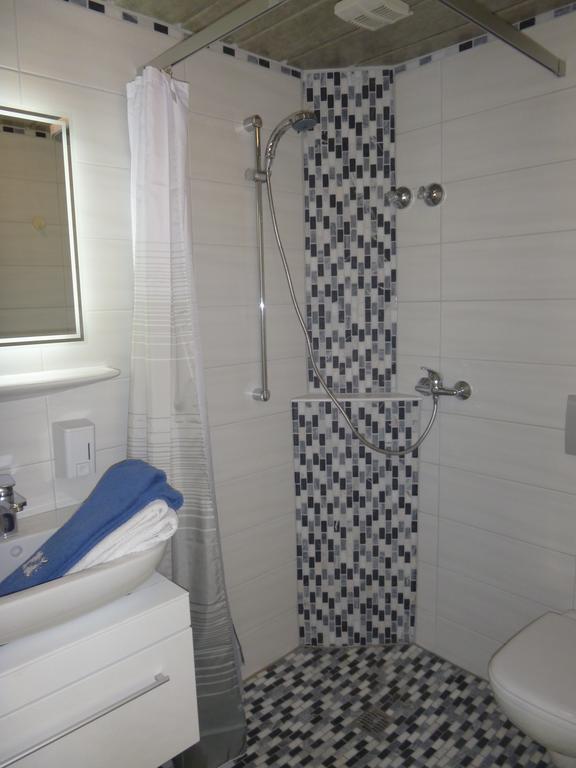Hotel Haus Delphin Bad Wildungen Esterno foto